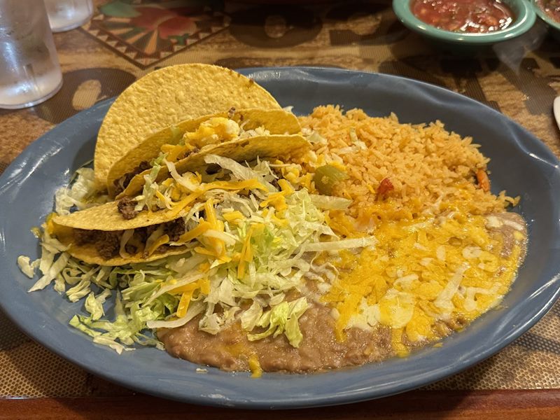 Rancho Chico St. Cloud food