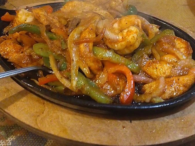 Rancho Chico St. Cloud food
